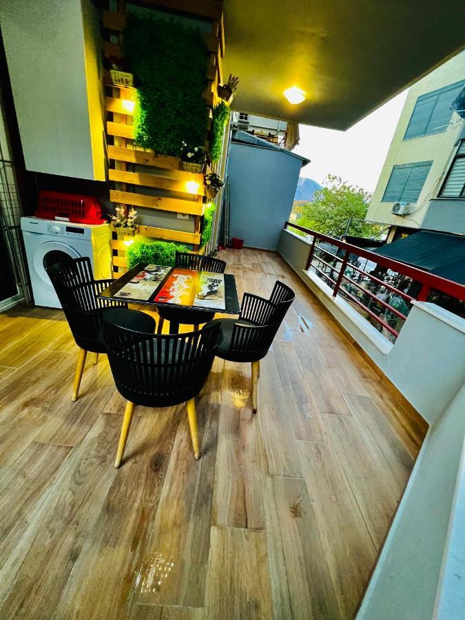 Luxury Apartaments Tirana Esterno foto